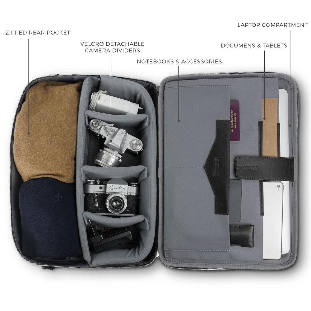 T. Forevers 48Hr Classic 2.0 Briefcase