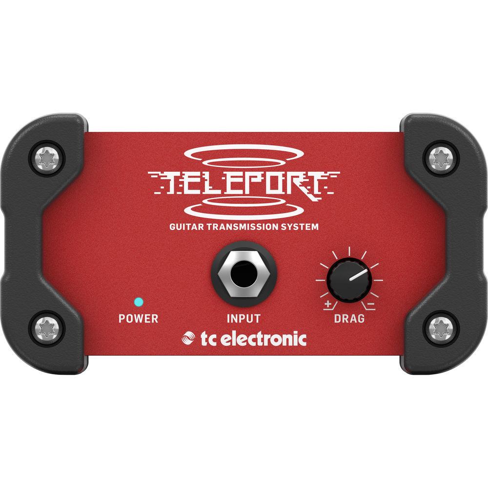 TC Electronic TELEPORT GLT Active Guitar Signal Transmitter