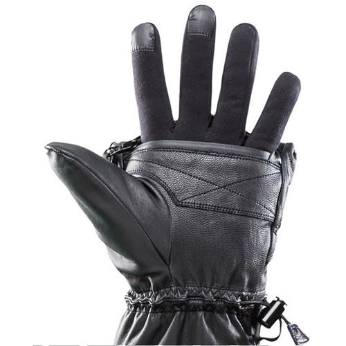 The Heat Company Shell Pro Full-Leather Mitten