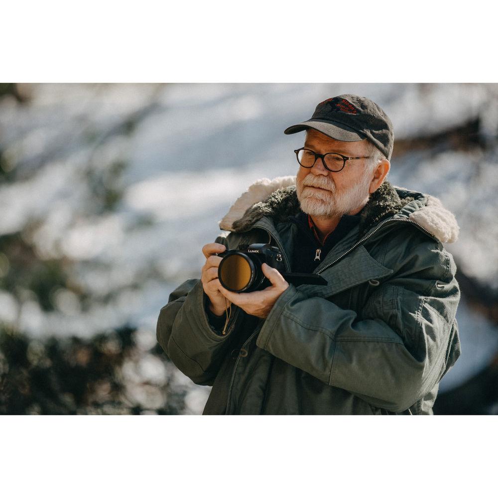 Tiffen 72mm Water White Glass NATural IRND 1.5 Filter