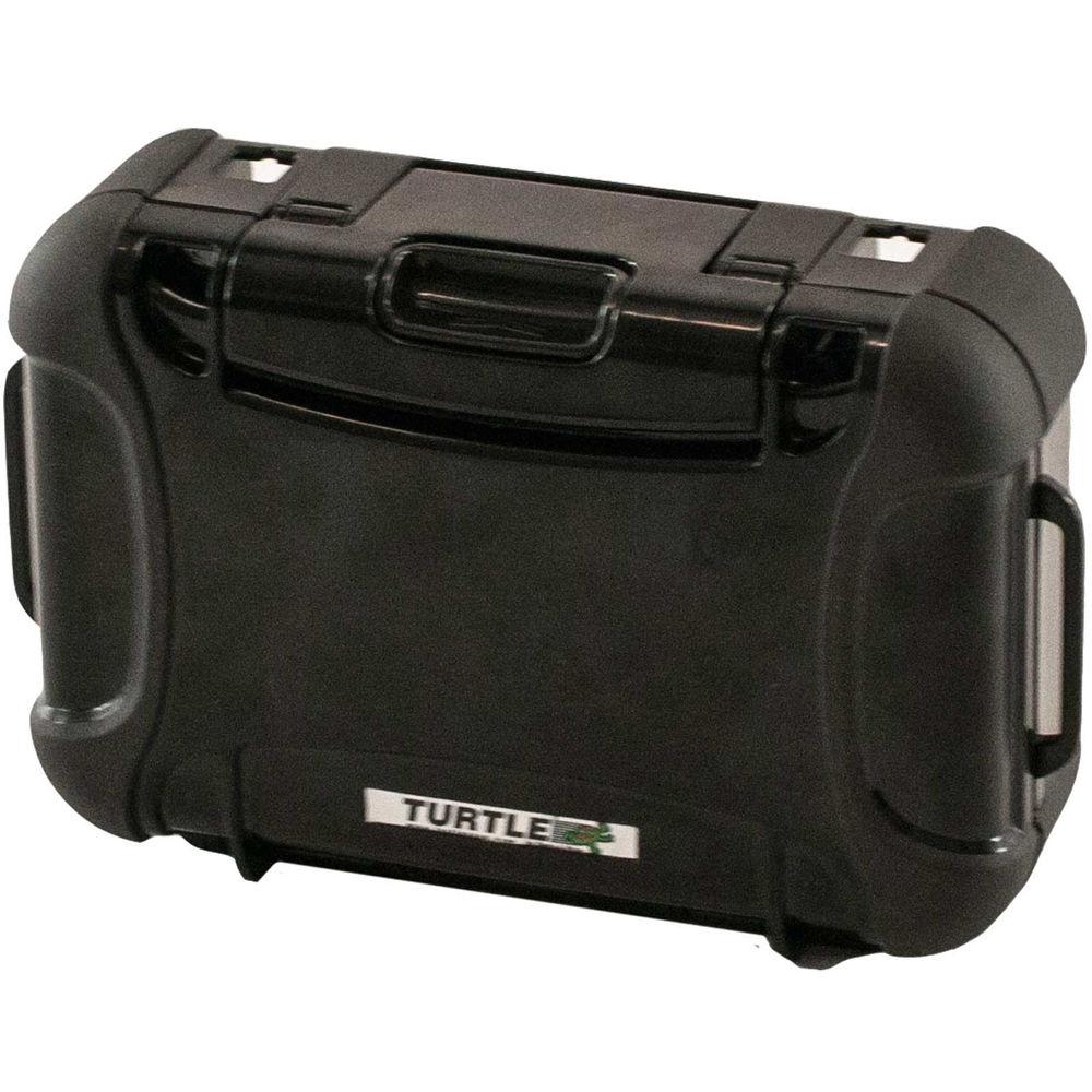 Turtle 130 Brick ATA-Certified Waterproof Hard Case with Cubed Foam Insert