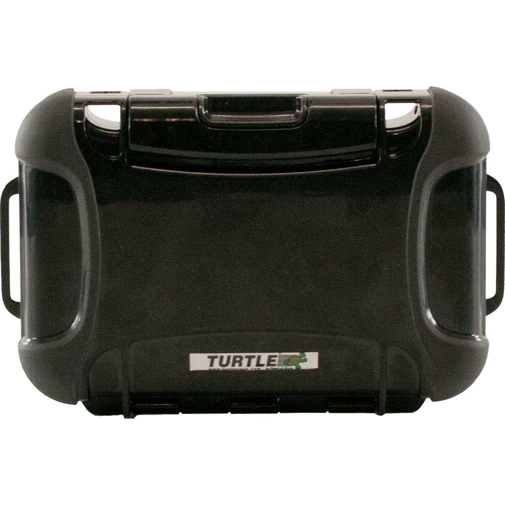 Turtle 130 Brick ATA-Certified Waterproof Hard Case with Cubed Foam Insert