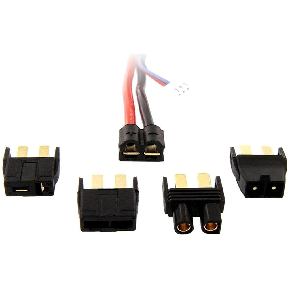 Venom Group Venom 100C 3S 5000mAh 11.1V Lipo Battery With Uni Plug