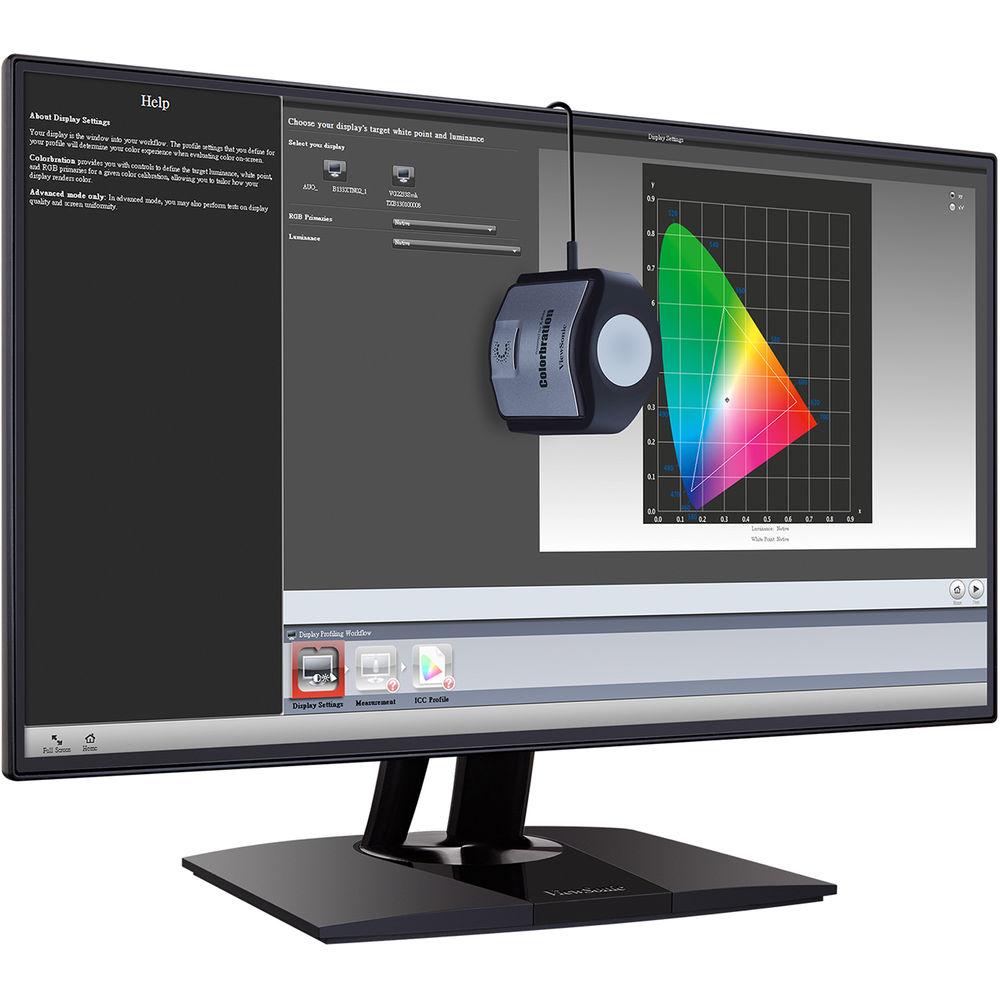ViewSonic CS-xRi1 Color Calibration Kit