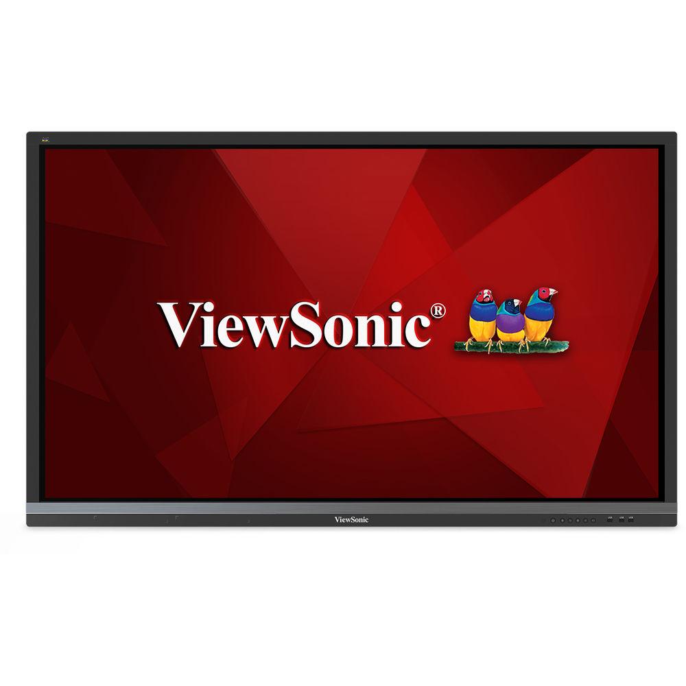 ViewSonic ViewBoard IFP6550 65" UHD Commercial Touchscreen Display