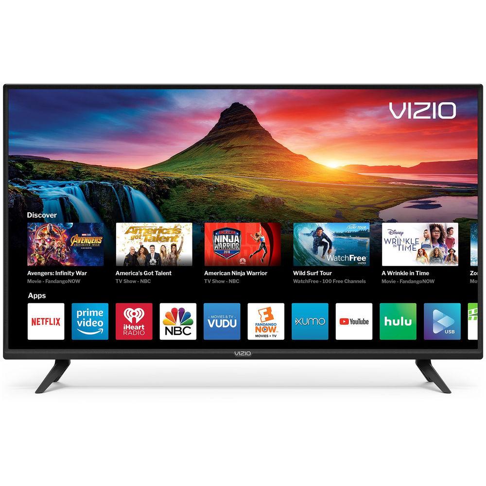 VIZIO D-Series 40" Class Full HD Smart LED TV