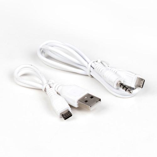 VocoPro Pop-Up Oke Wireless Karaoke Microphone with Light Show Speaker