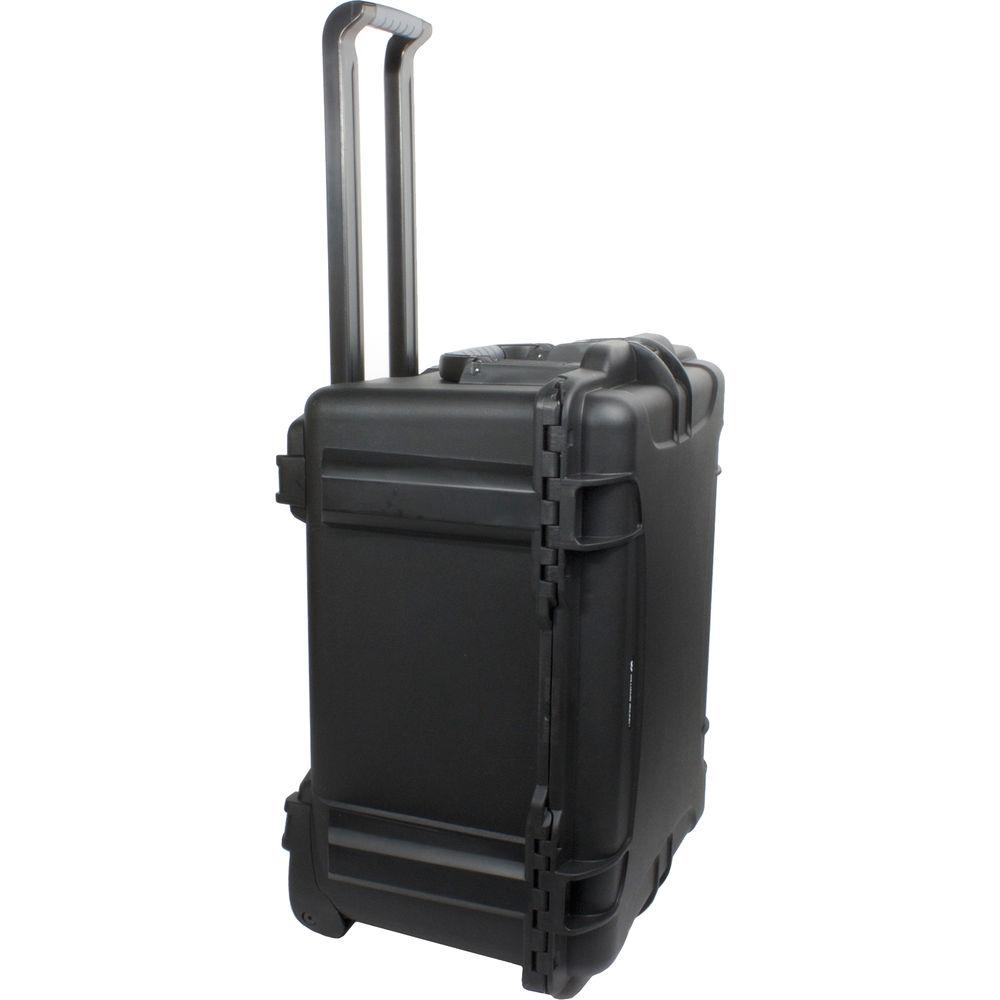 Williams Sound Large Heavy-Duty Carry Case for DigiWave, FM, and IR Systems