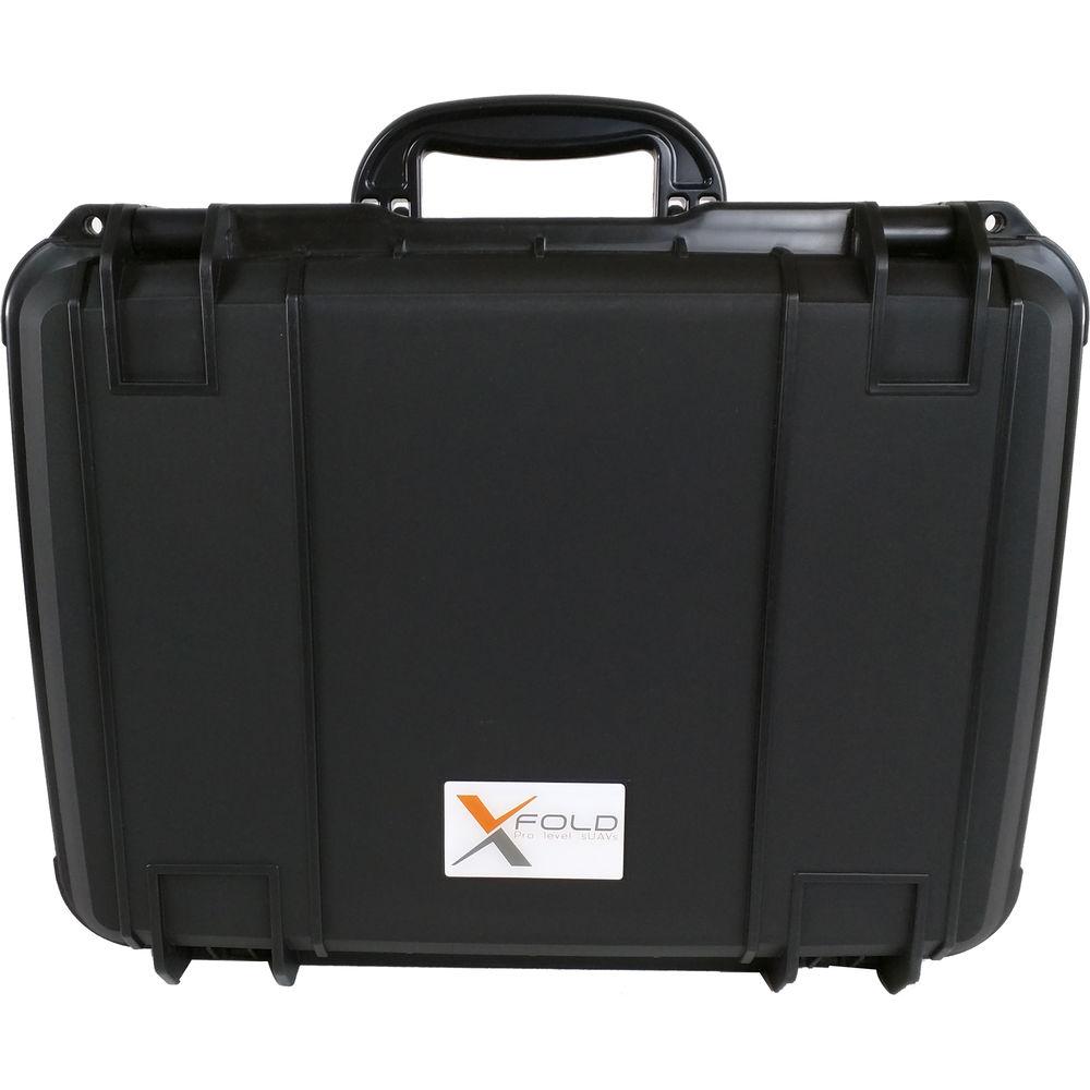 xFold rigs 2000W Dual Power LiPo Battery Charger with Hard Shell Case for Cinema Dragon Drone