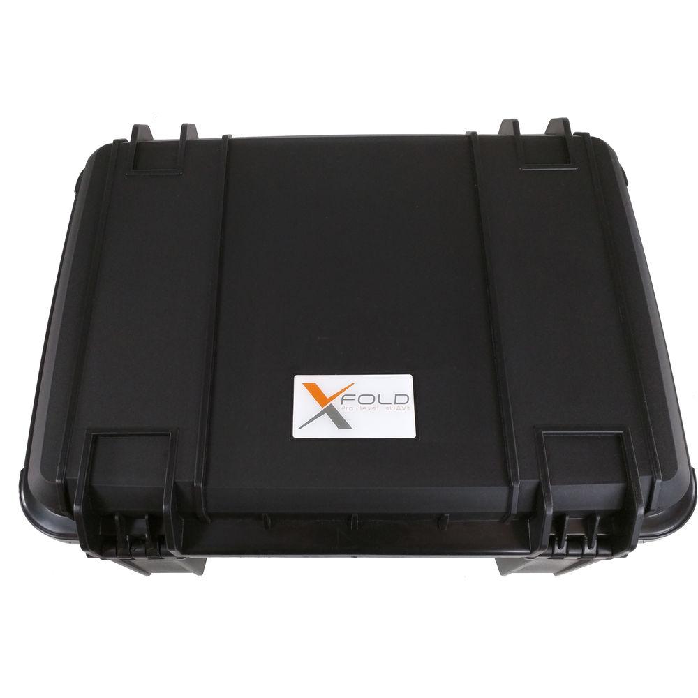 xFold rigs 2000W Dual Power LiPo Battery Charger with Hard Shell Case for Cinema Dragon Drone