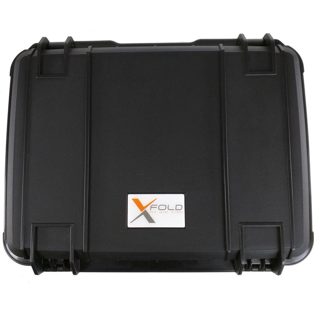 xFold rigs 2000W Dual Power LiPo Battery Charger with Hard Shell Case for Cinema Dragon Drone