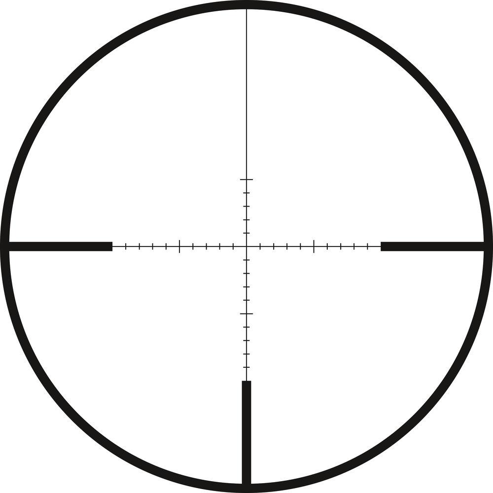 ZEISS 4-16x44 Conquest V4 Side Focus Riflescope