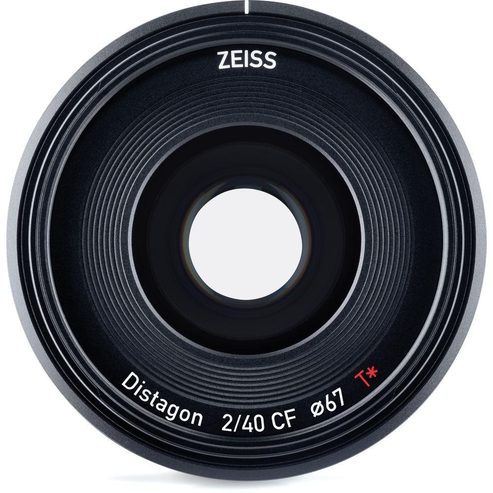 ZEISS Batis 40mm f 2 CF Lens for Sony E