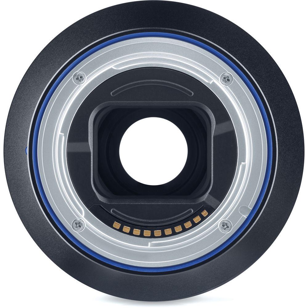 ZEISS Batis 40mm f 2 CF Lens for Sony E