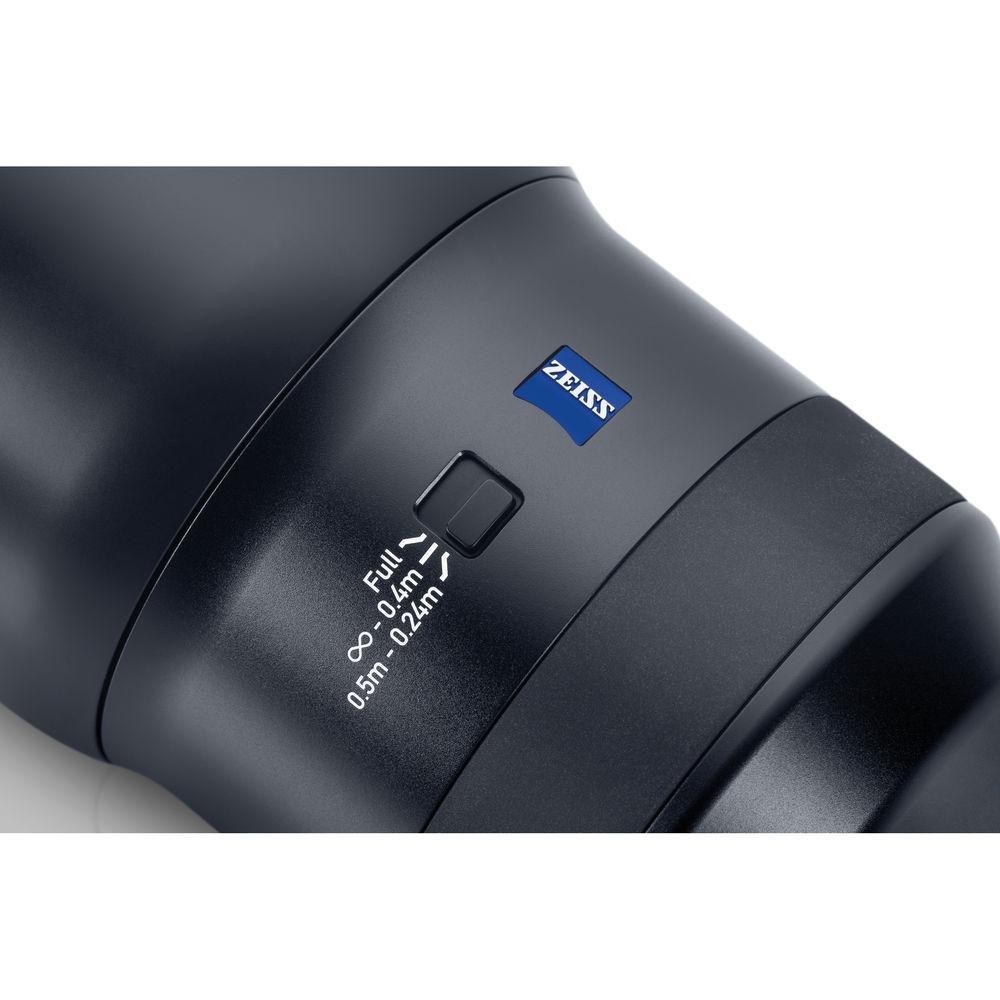 ZEISS Batis 40mm f 2 CF Lens for Sony E