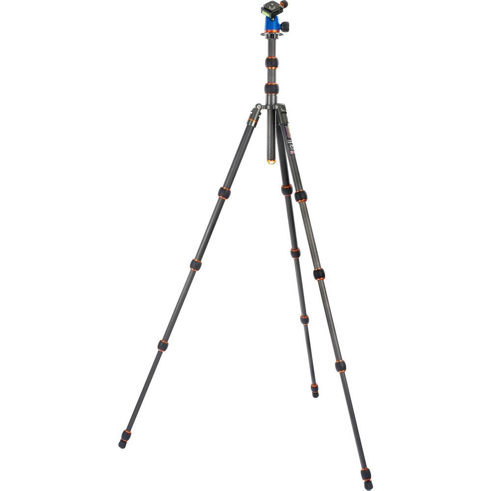 3 Legged Thing Punks Brian Travel Tripod with Airhed Neo Ball Head