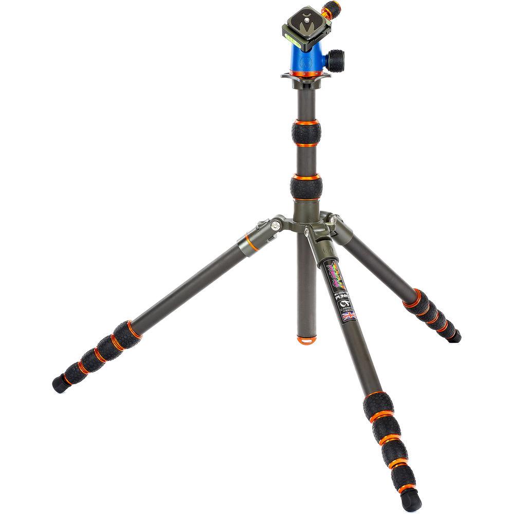 3 Legged Thing Punks Brian Travel Tripod with Airhed Neo Ball Head