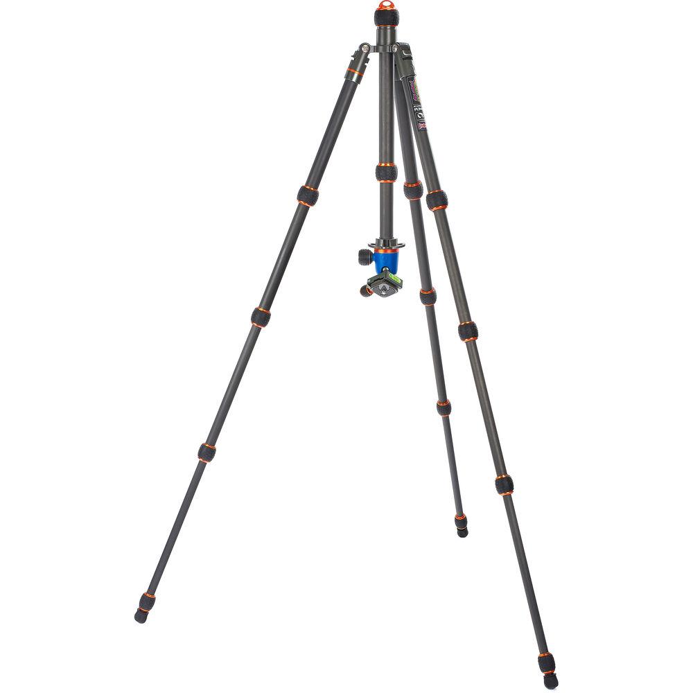 3 Legged Thing Punks Brian Travel Tripod with Airhed Neo Ball Head