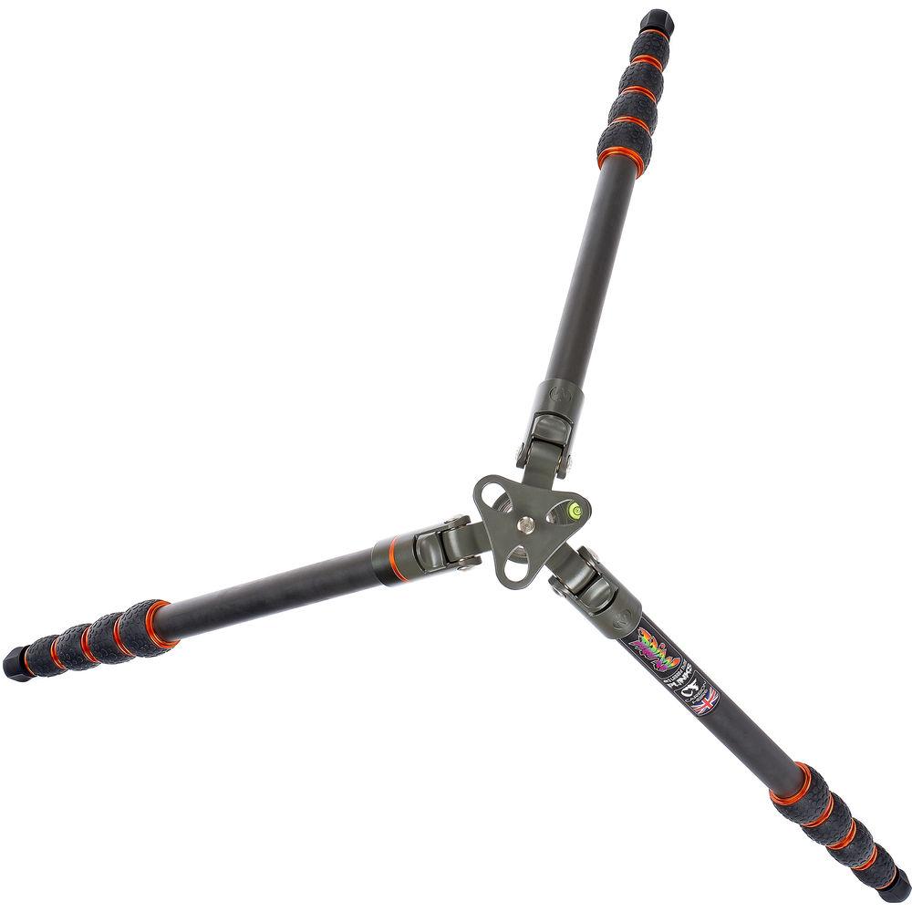 3 Legged Thing Punks Brian Travel Tripod with Airhed Neo Ball Head