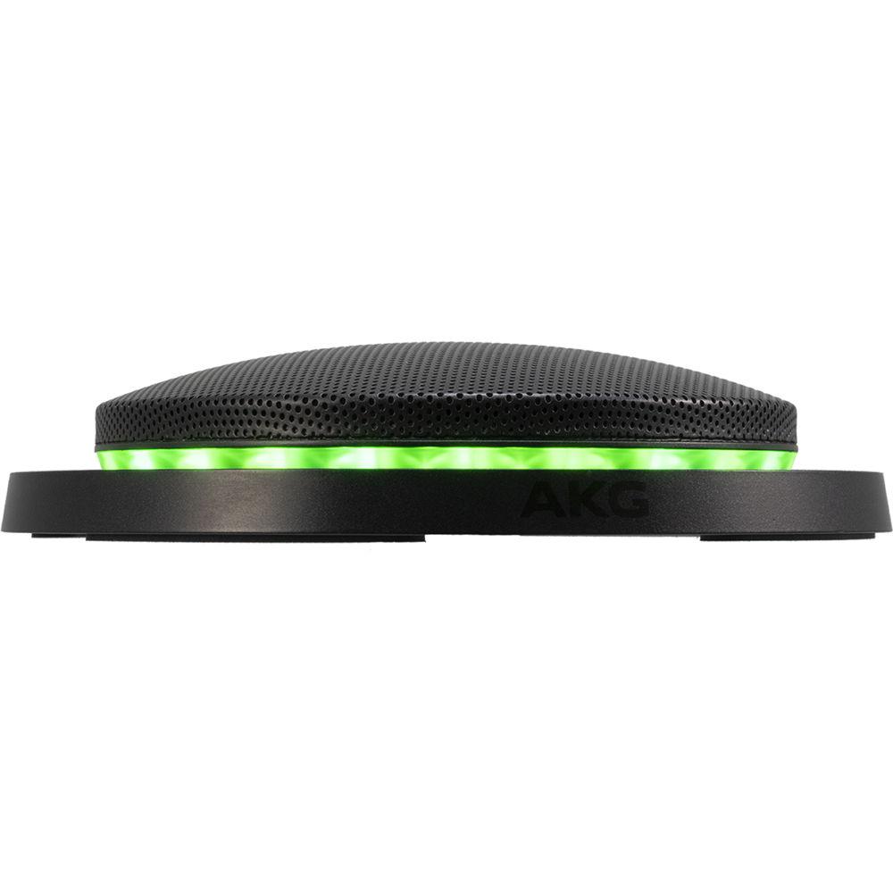 AKG CBL301 Triple Element, Low-Profile Boundary Layer Microphone