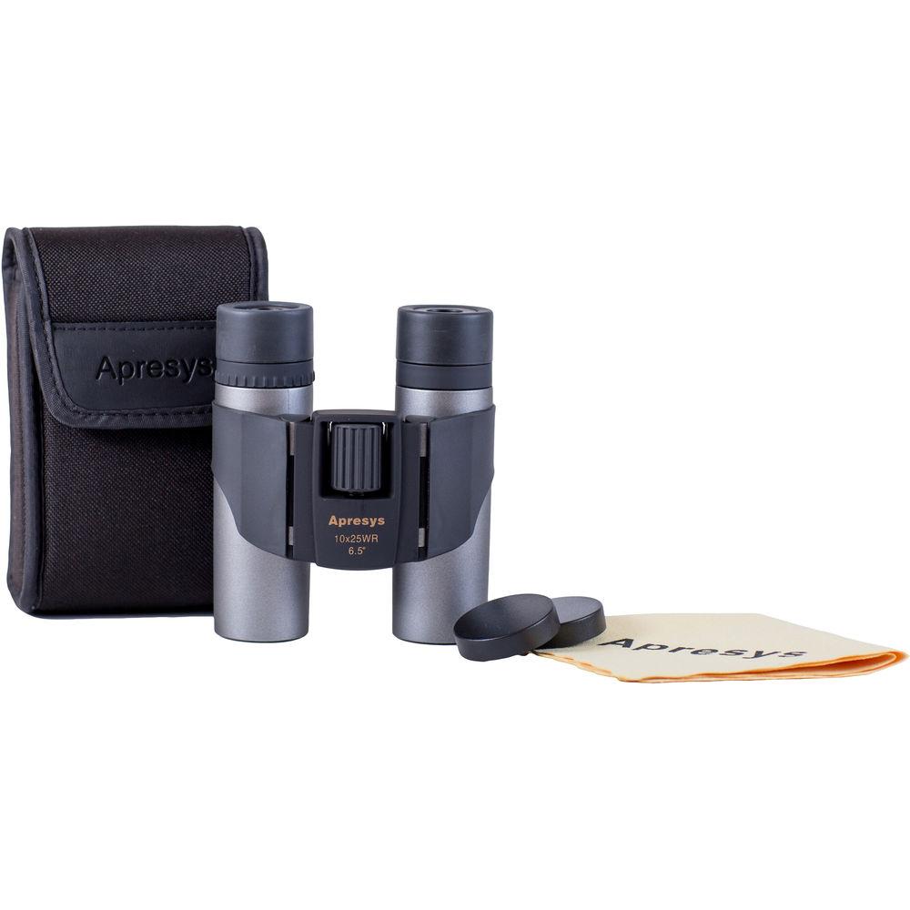 Apresys Optics 10x25 S2510 Binocular