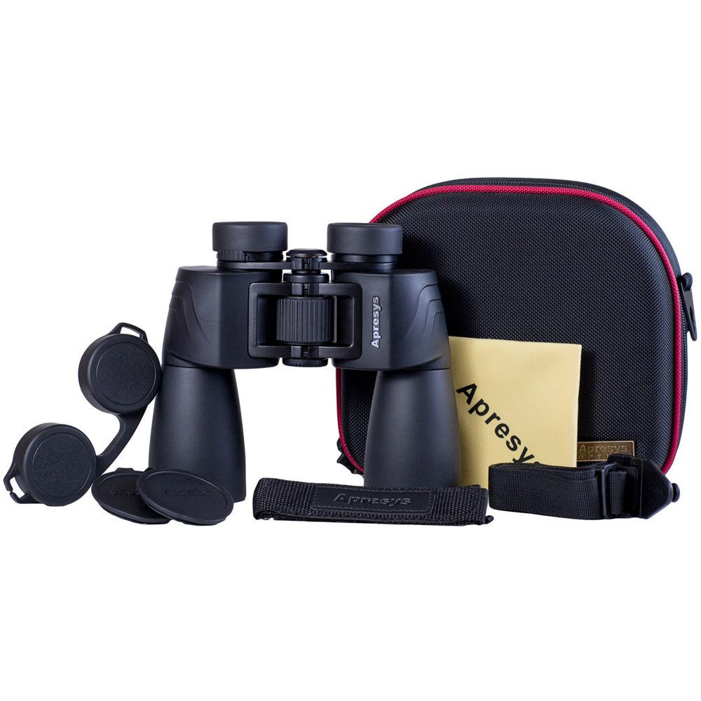 Apresys Optics 10x50 M5010 Binocular