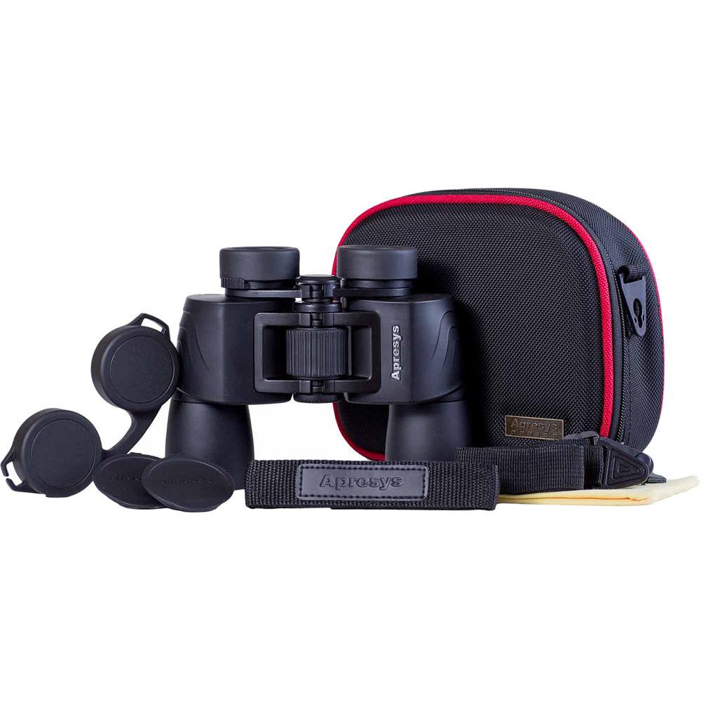 Apresys Optics 8x40 M4008 Binocular