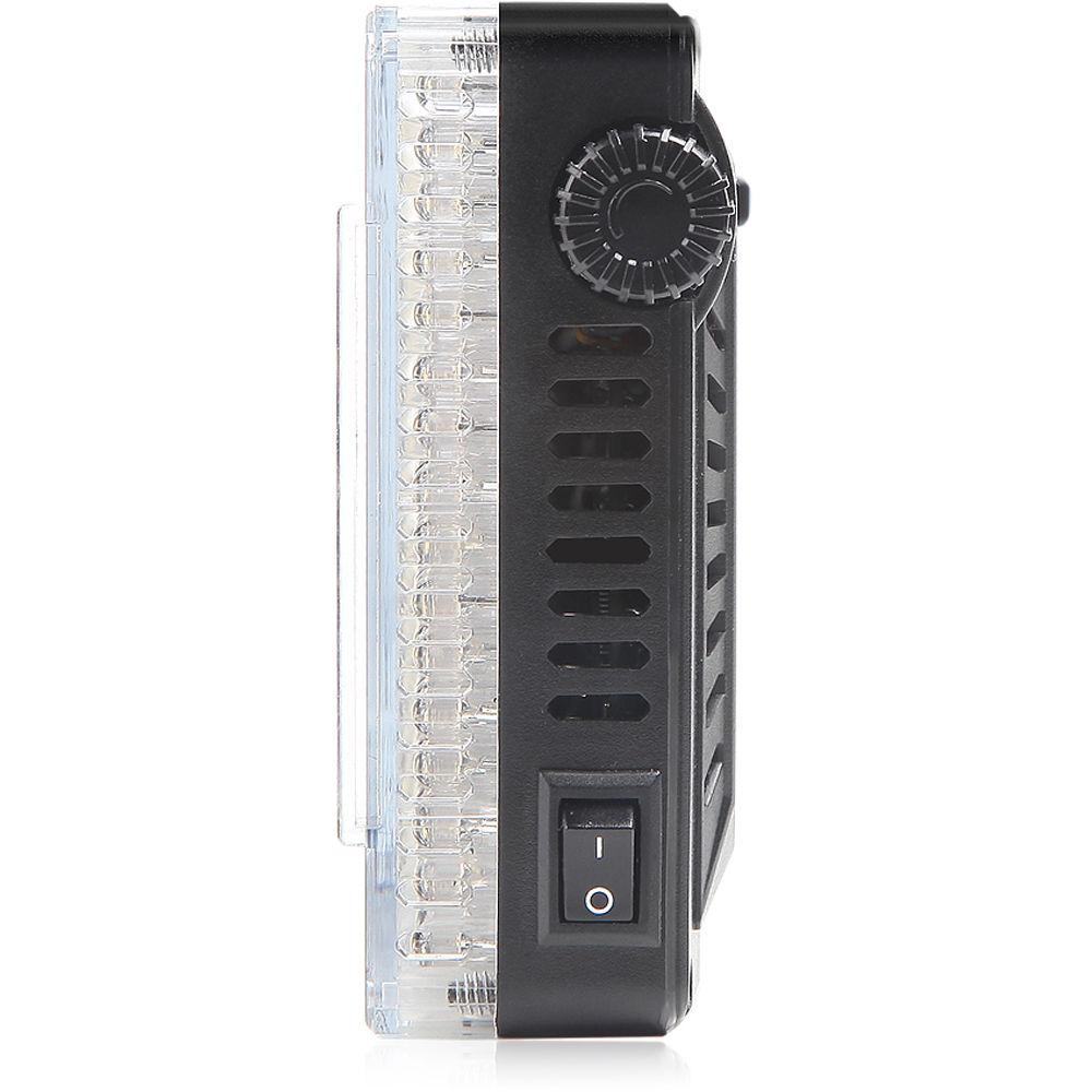 Aputure Amaran AL-F7 On-Camera Variable Color LED Light