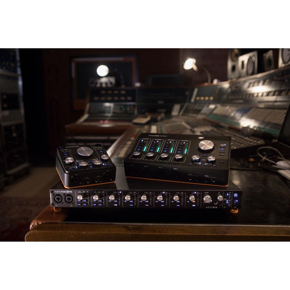 Arturia AudioFuse Studio - 18x16 Audio Interface with Bluetooth