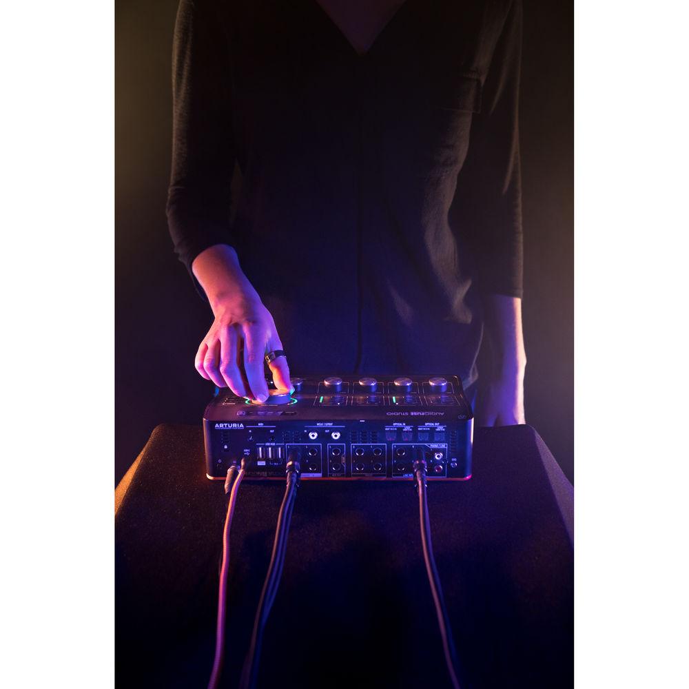 Arturia AudioFuse Studio - 18x16 Audio Interface with Bluetooth