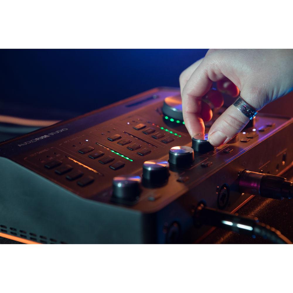 Arturia AudioFuse Studio - 18x16 Audio Interface with Bluetooth