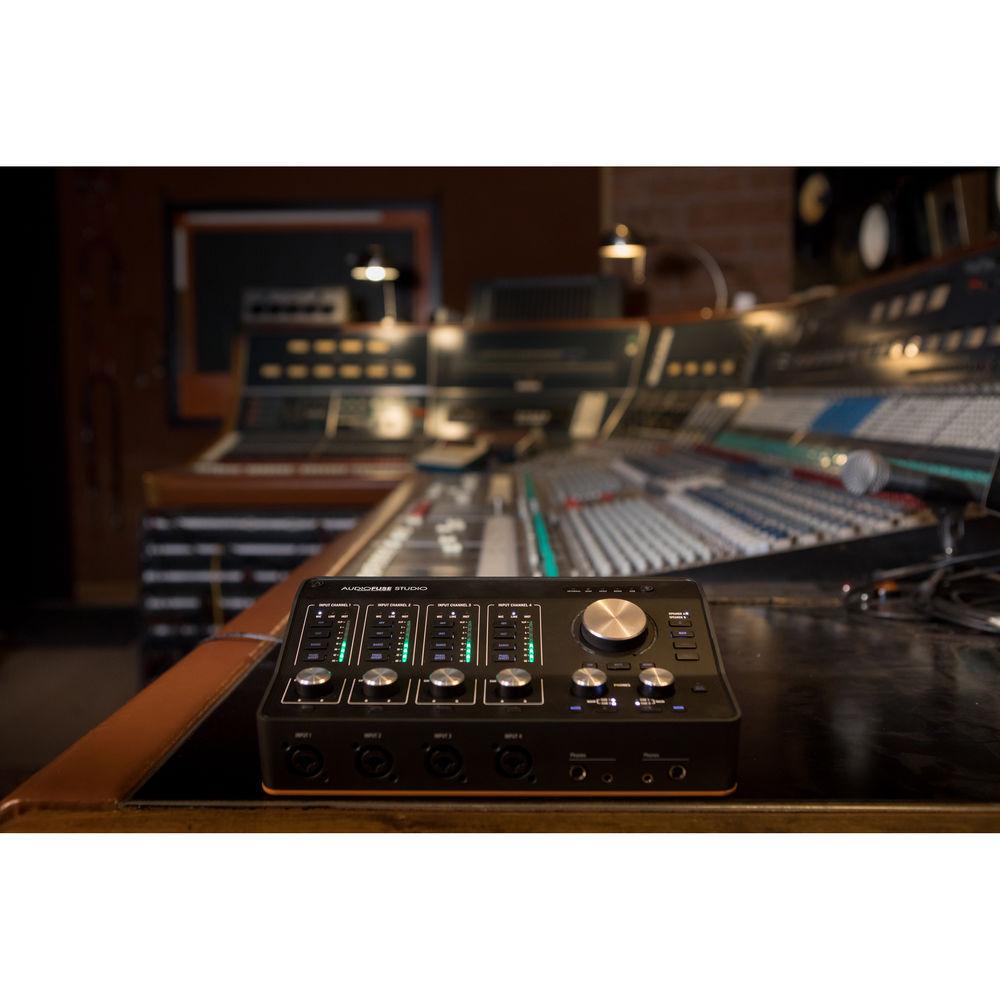 Arturia AudioFuse Studio - 18x16 Audio Interface with Bluetooth