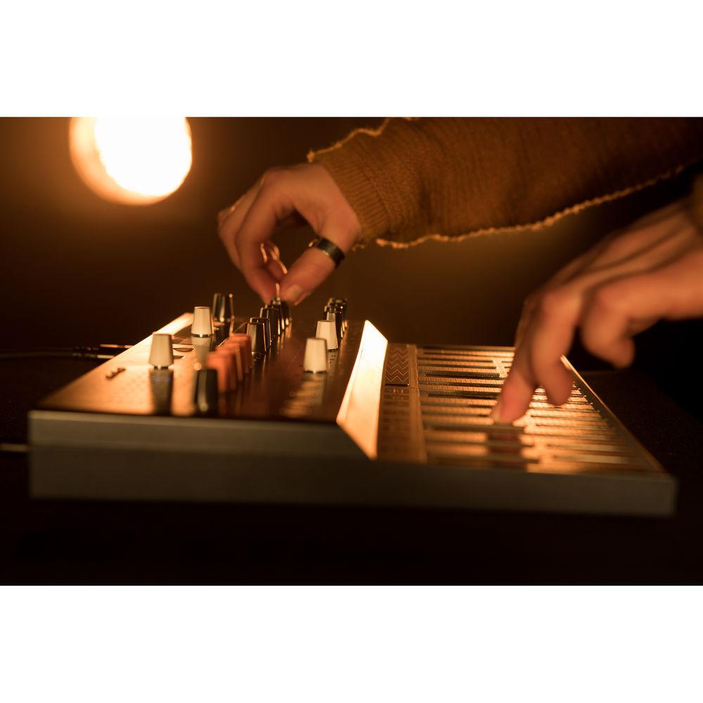 Arturia MicroFreak - Hybrid Analog Digital Synthesizer with Advanced Digital Oscillators