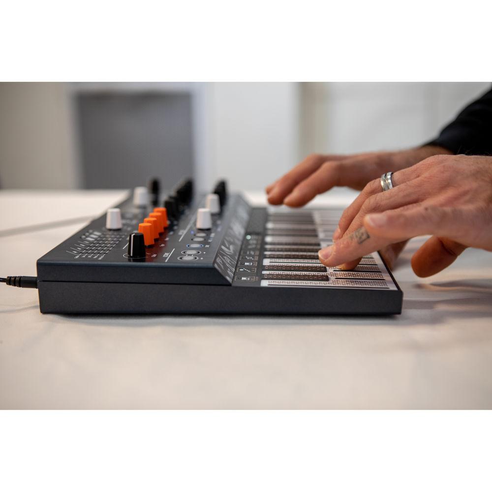 Arturia MicroFreak - Hybrid Analog Digital Synthesizer with Advanced Digital Oscillators