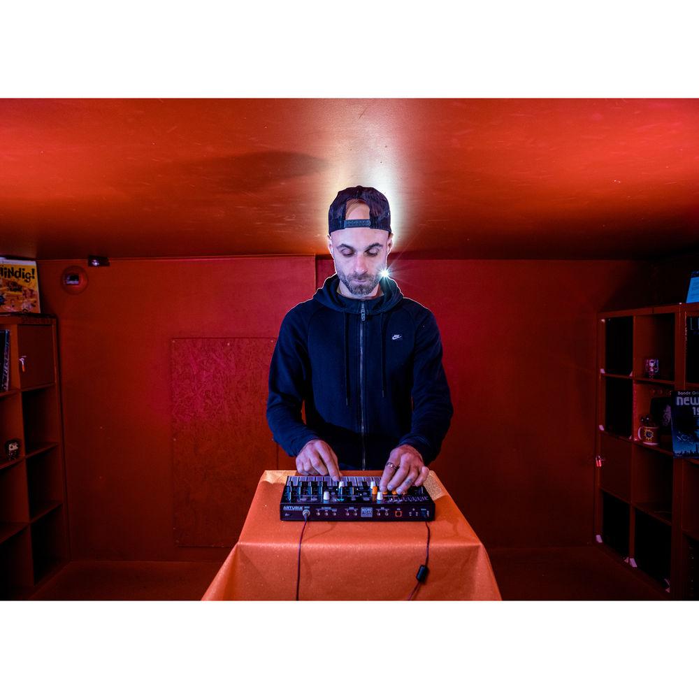 Arturia MicroFreak - Hybrid Analog Digital Synthesizer with Advanced Digital Oscillators