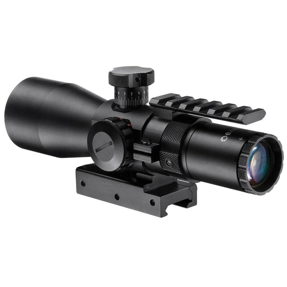 Barska 3-9x42 Contour Riflescope