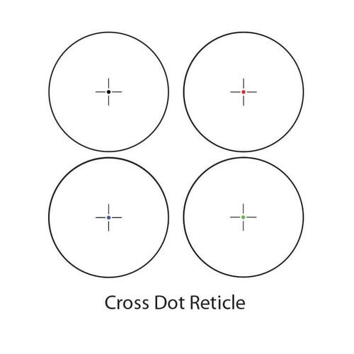 Barska 4x32mm AR-X PRO Prism Scope