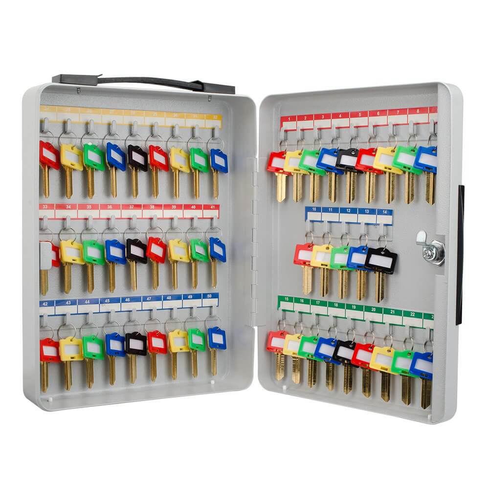 Barska 50-Position Key Cabinet