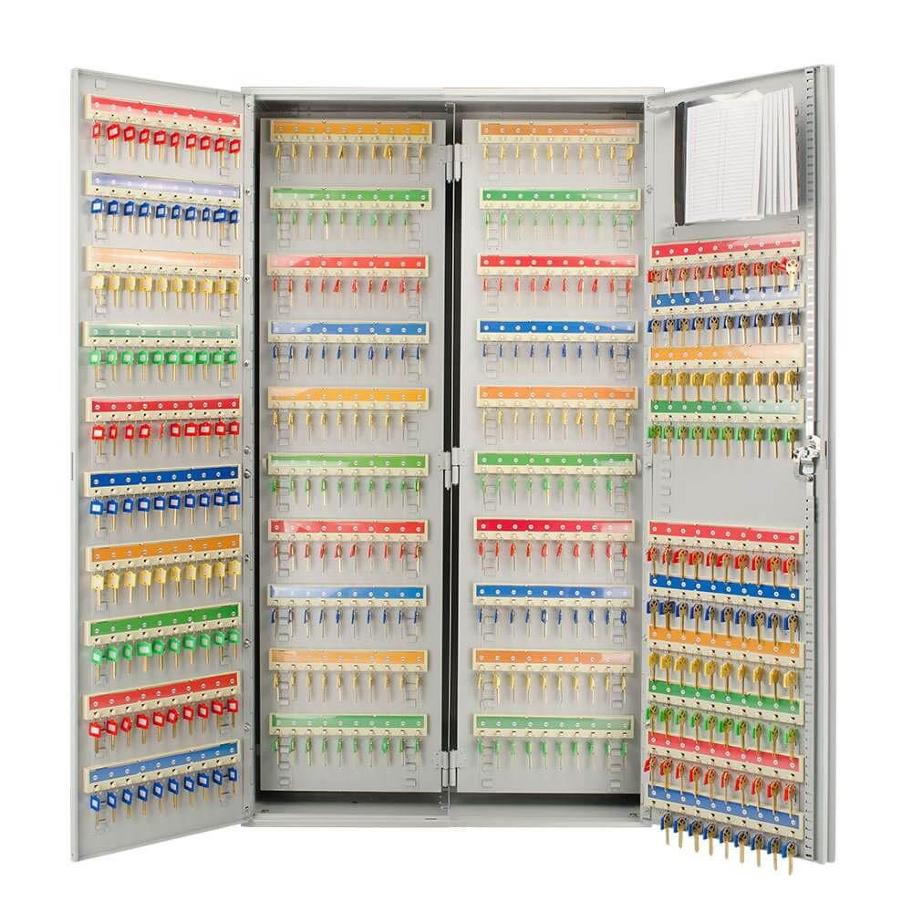 Barska 800-Position Key Cabinet