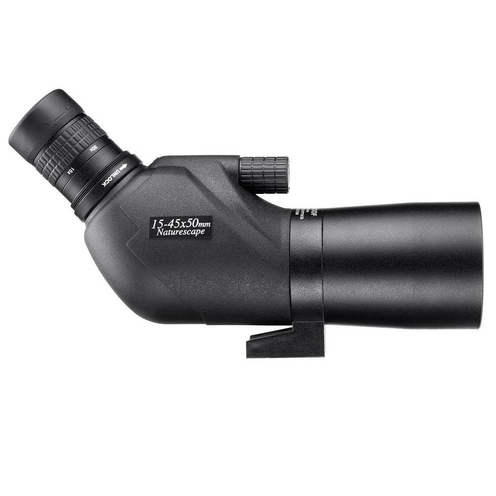 Barska Naturescape WP 15-45x50 Spotting Scope