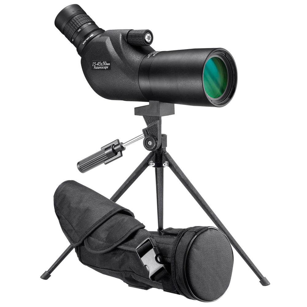 Barska Naturescape WP 15-45x50 Spotting Scope