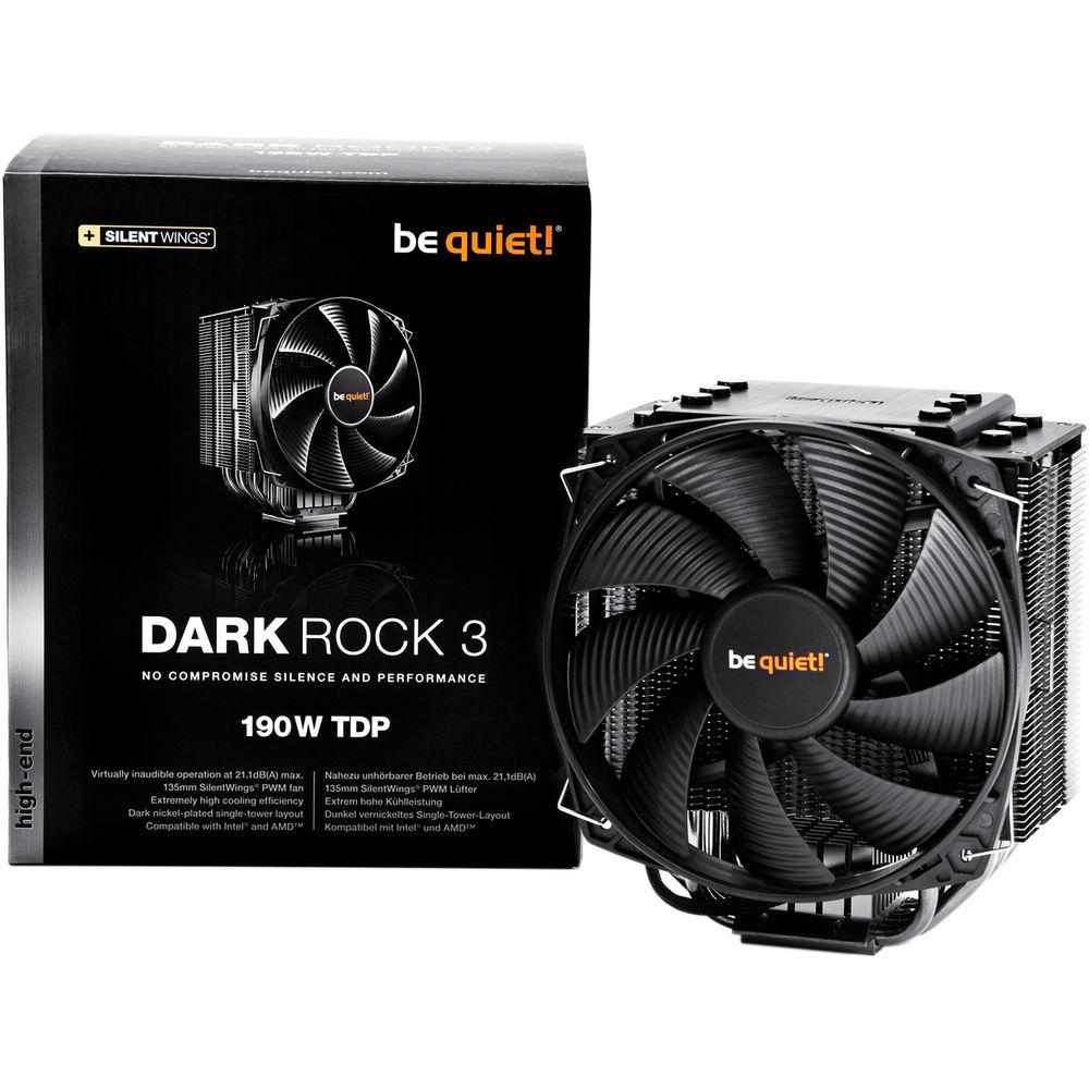 be quiet! Dark Rock 3 Air Cooler