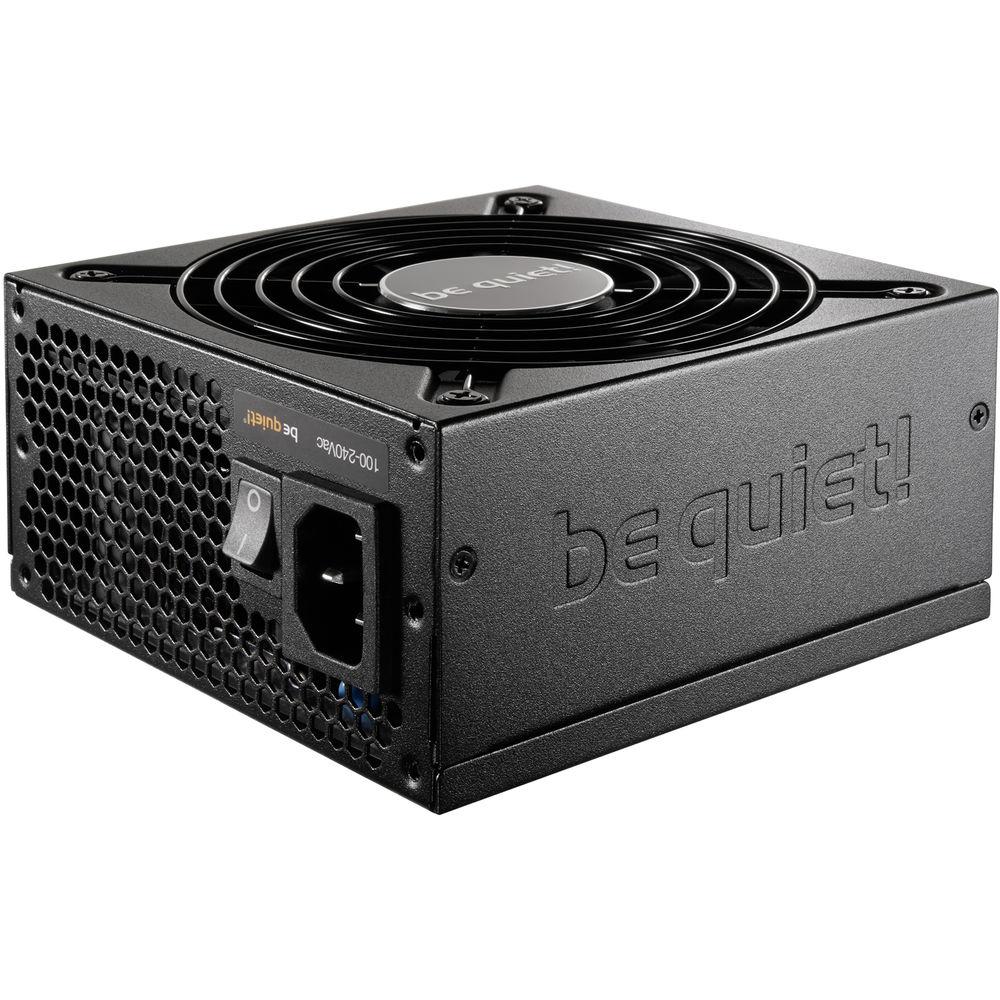 be quiet! SFX L Power 500W 80 Plus Gold Modular Power Supply
