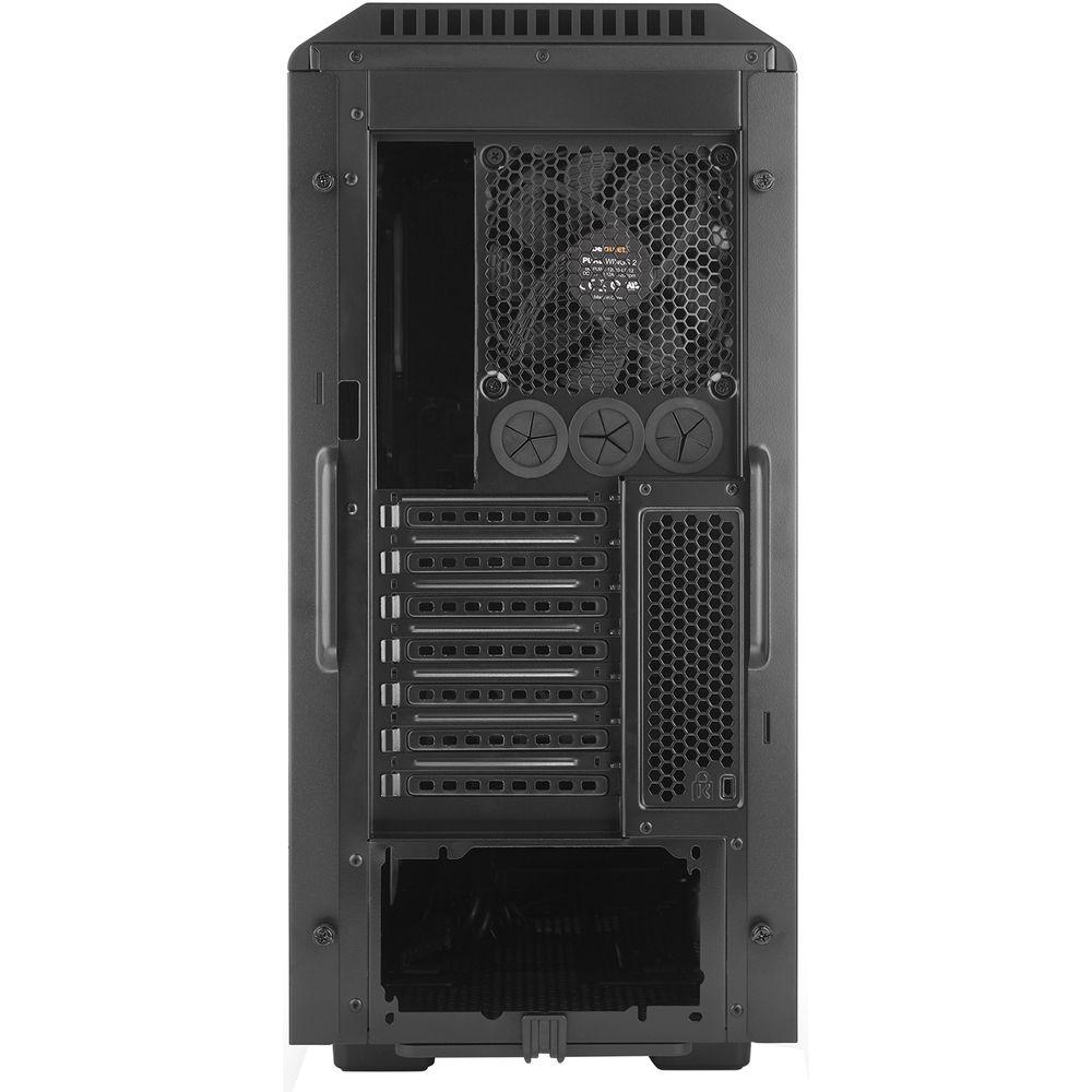 be quiet! Silent Base 600 Mid-Tower Case