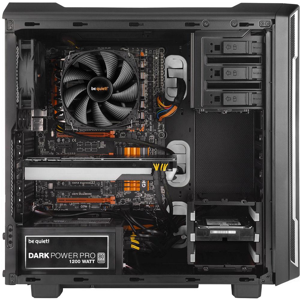 be quiet! Silent Base 600 Mid-Tower Case