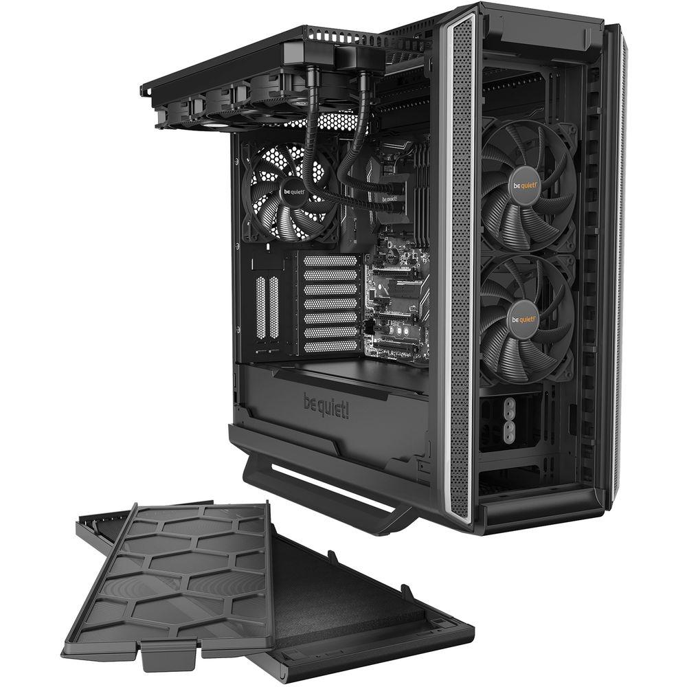 be quiet! Silent Base 801 Window Mid-Tower ATX Case