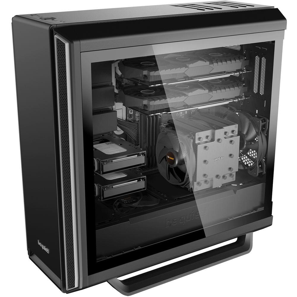 be quiet! Silent Base 801 Window Mid-Tower ATX Case
