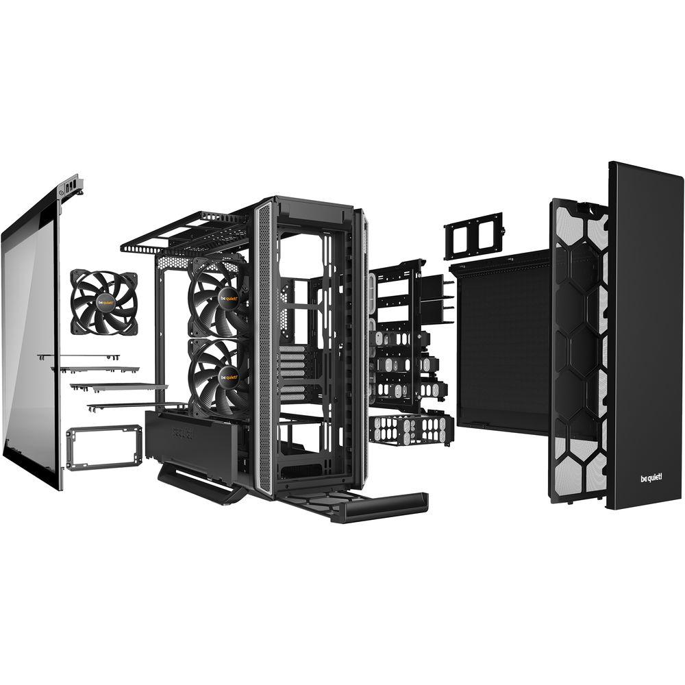 be quiet! Silent Base 801 Window Mid-Tower ATX Case