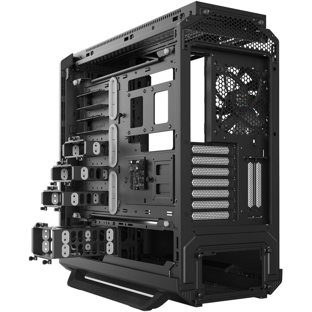 be quiet! Silent Base 801 Window Mid-Tower ATX Case