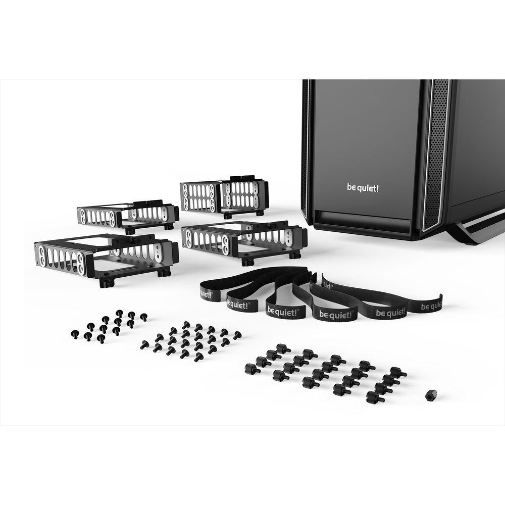 be quiet! Silent Base 801 Window Mid-Tower ATX Case